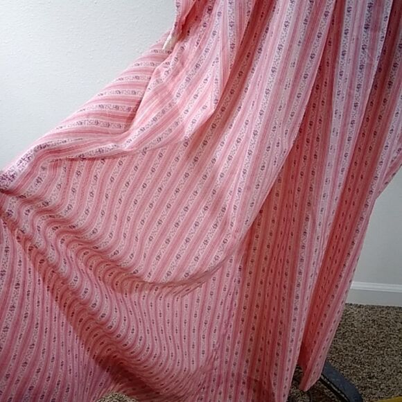 Vintage Jacquelines Hawaii House Women Dress Size 11/12 - Picture 6 of 14